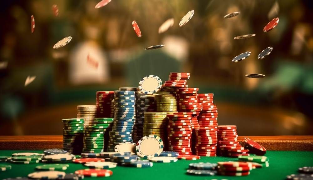 MGM Slots کیسینو میں بکراٹکھیلیں