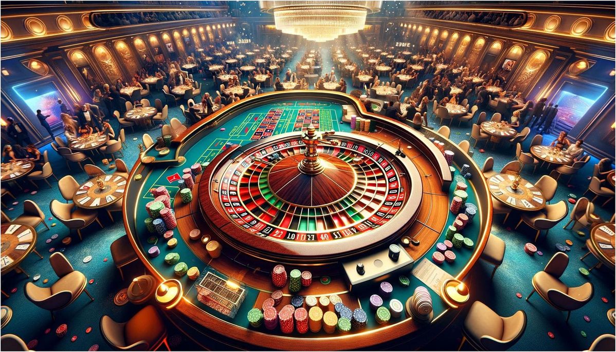 MGM Slots پاکستان میں میگا ویز کیسینو گیمز