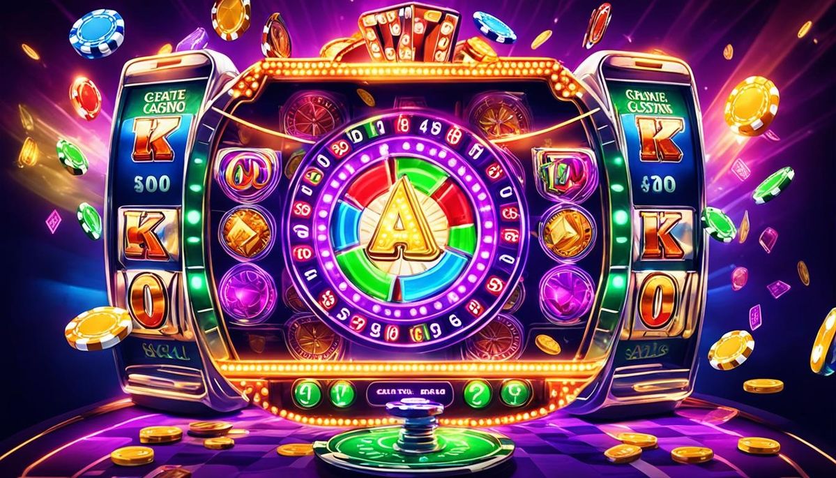 MGM Slots کیسینو میں رولیٹی گیمز کے بارے میں معلومات