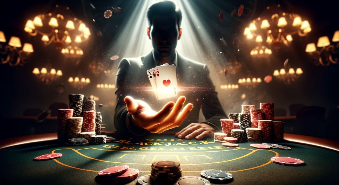 MGM Slots پاکستان کیسینو میں بلیک جیک گیمز