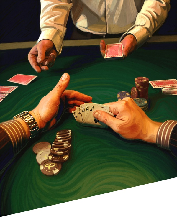 MGM Slots کیسینو میں پوکر گیمز