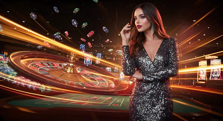 MGM Slots کیسینو میں لاٹری گیمز میں حصہ لیں۔