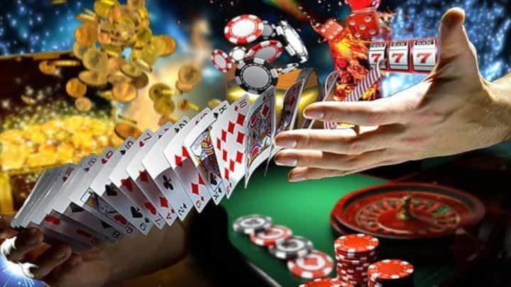 MGM Slots کیسینو میں ایک آن لائن گیم کا انتخاب کریں۔